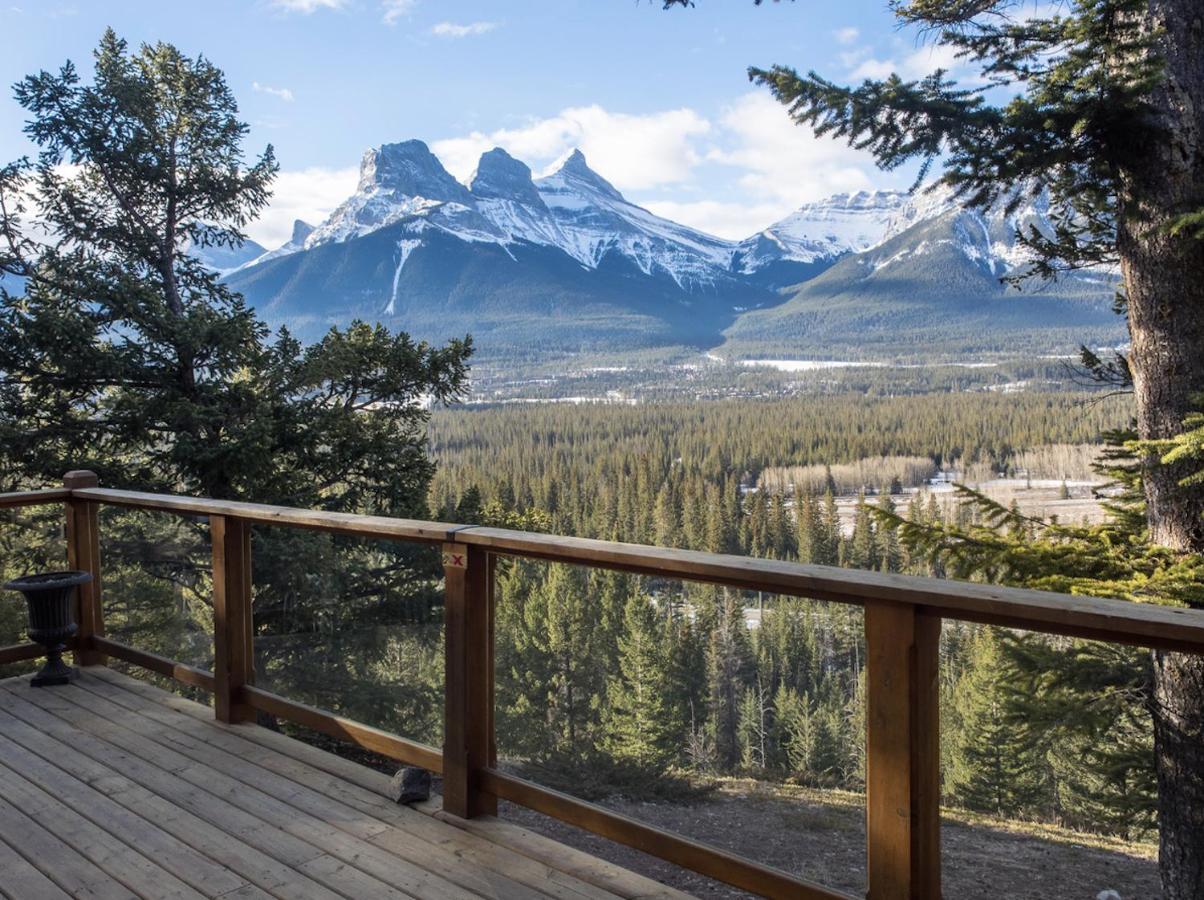Canmore Alpine Hostel - Alpine Club Of Canada المظهر الخارجي الصورة